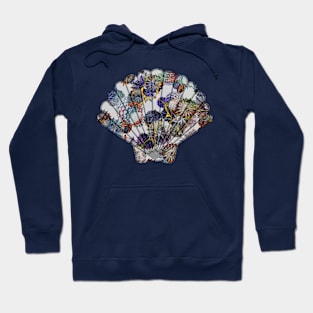 MESSAGES FROM THE PAST Hoodie